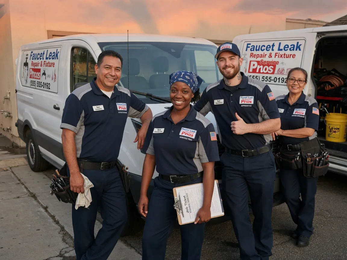 Faucet Repair company in West Newton, PA